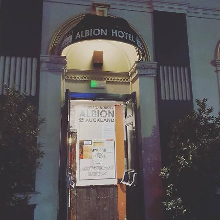 Albion Hotel Auckland Ngoại thất bức ảnh