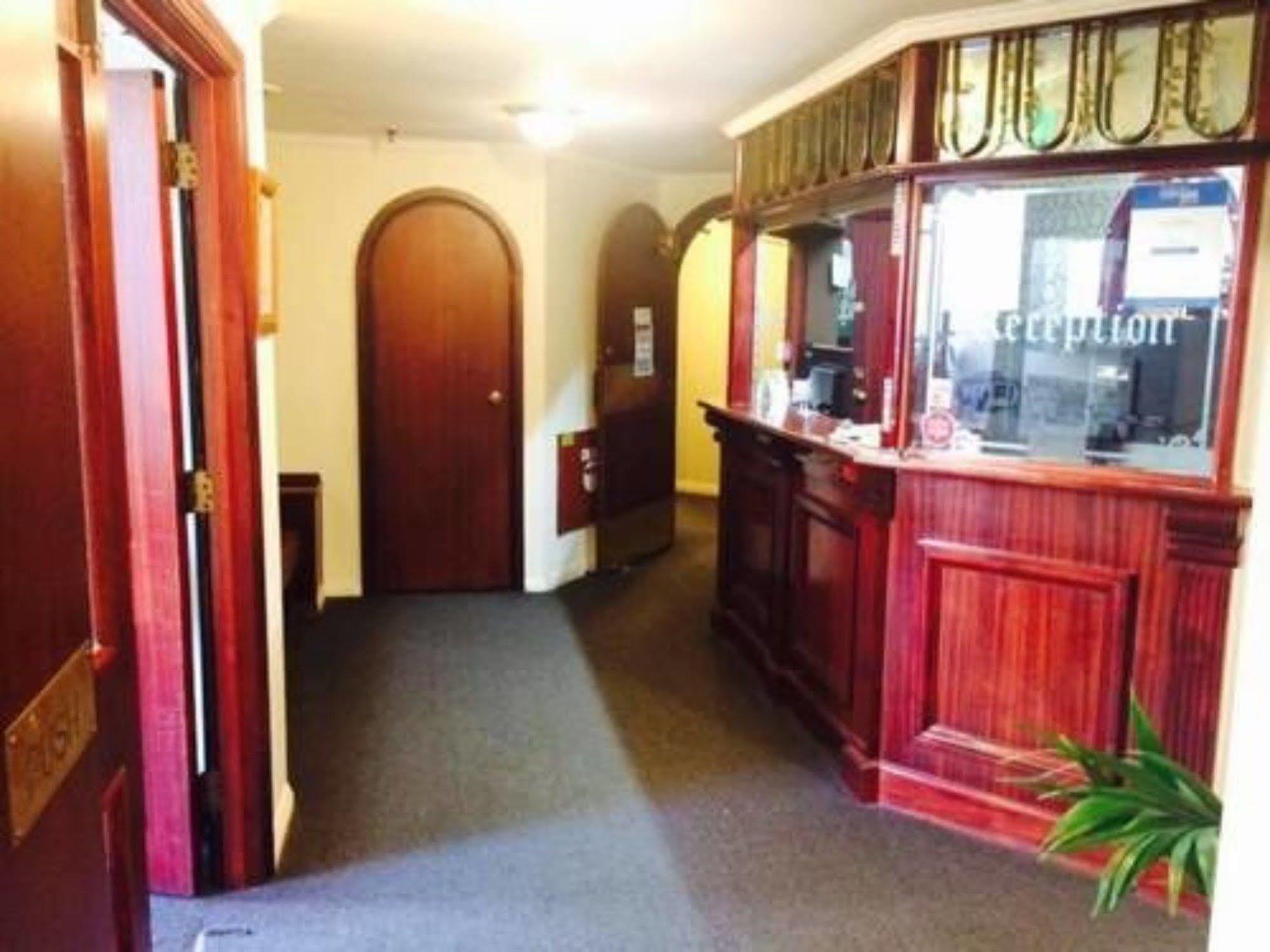 Albion Hotel Auckland Ngoại thất bức ảnh